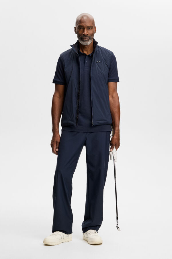 Joey Tipping Polo - Navy