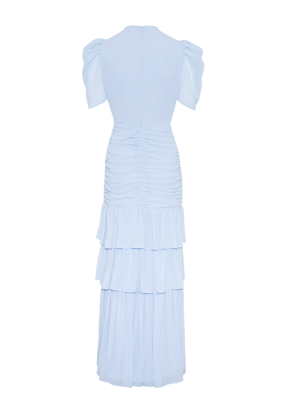 Jenna Maxi Dress Light Blue