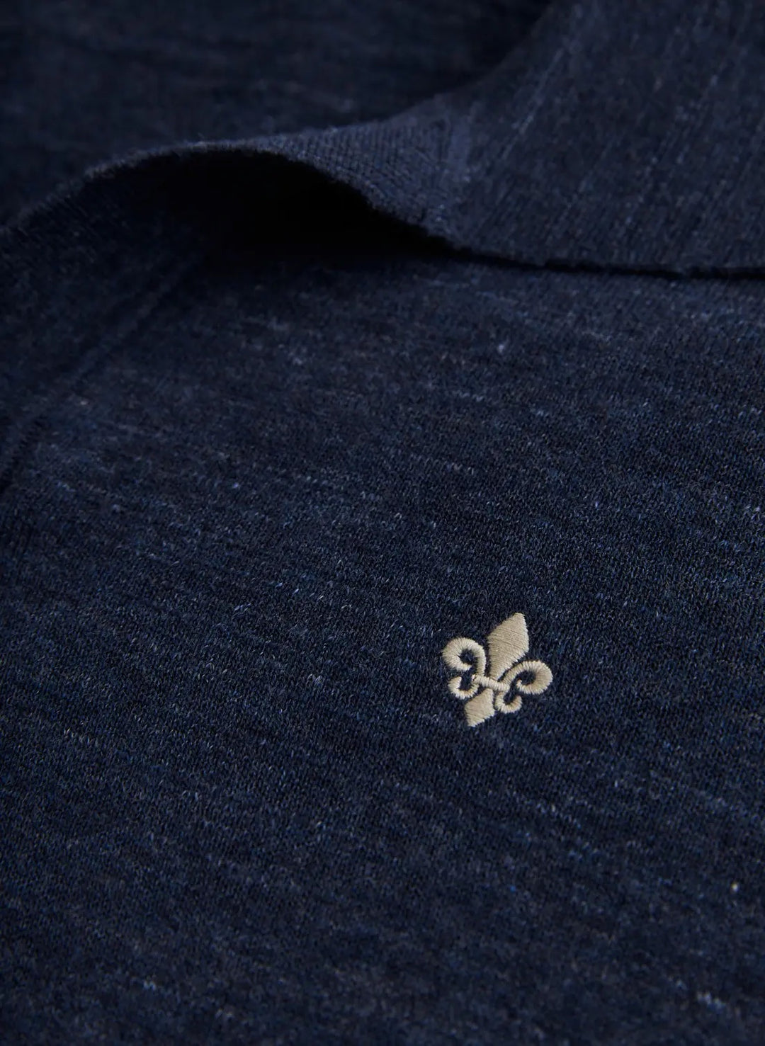 Randall Resort Polo - Navy