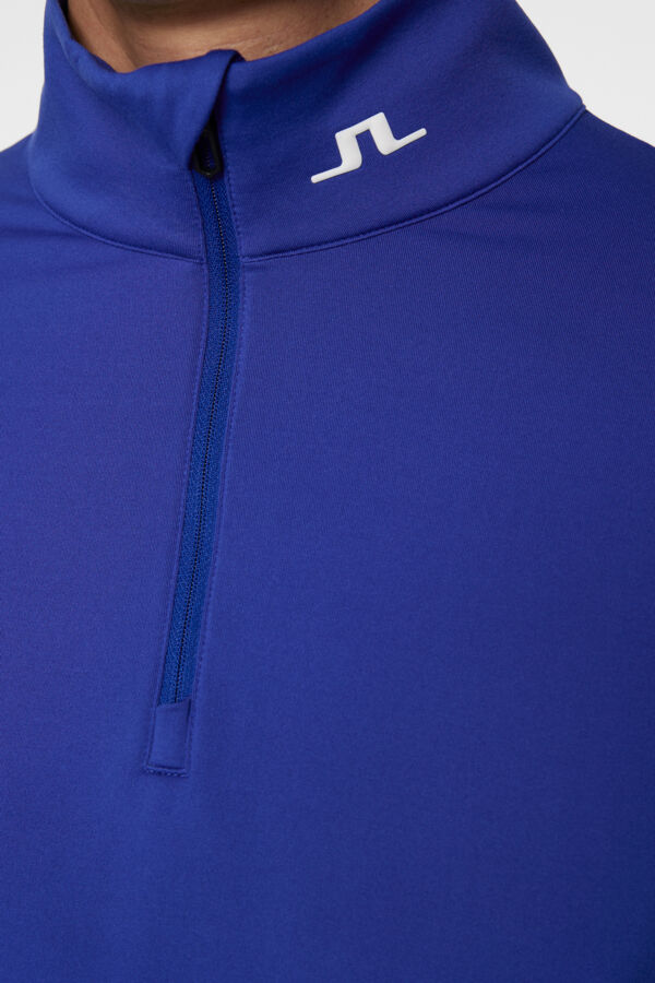 Tour Tech Mid Layer - Clematis Blue