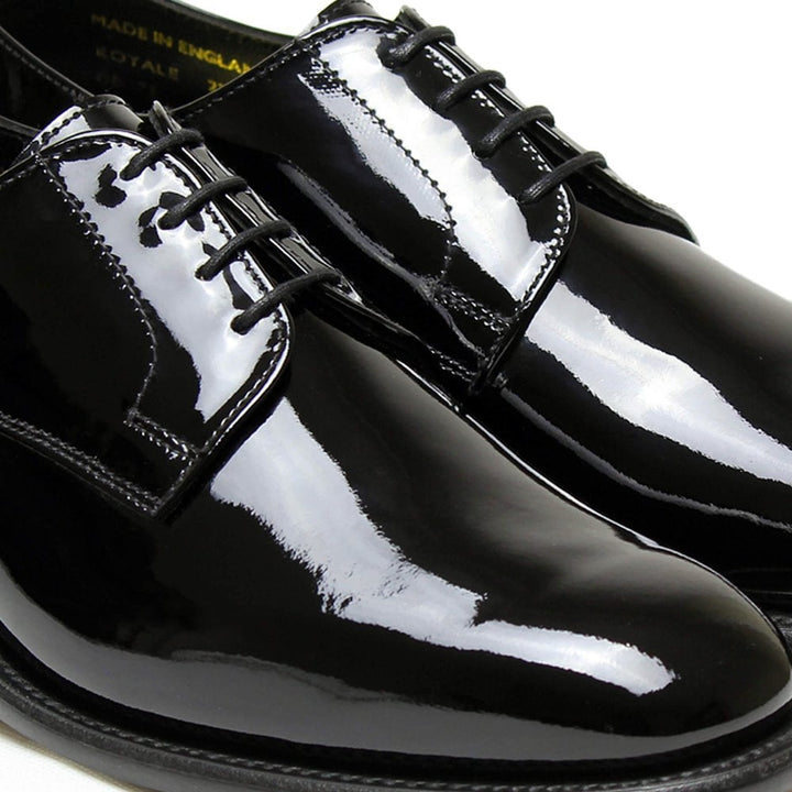 Royale Black Patent