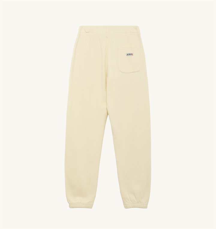 PANTS MAIN JERSEY OFF-WHITE