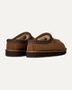 Tasman Nubuck - Dark Chestnut