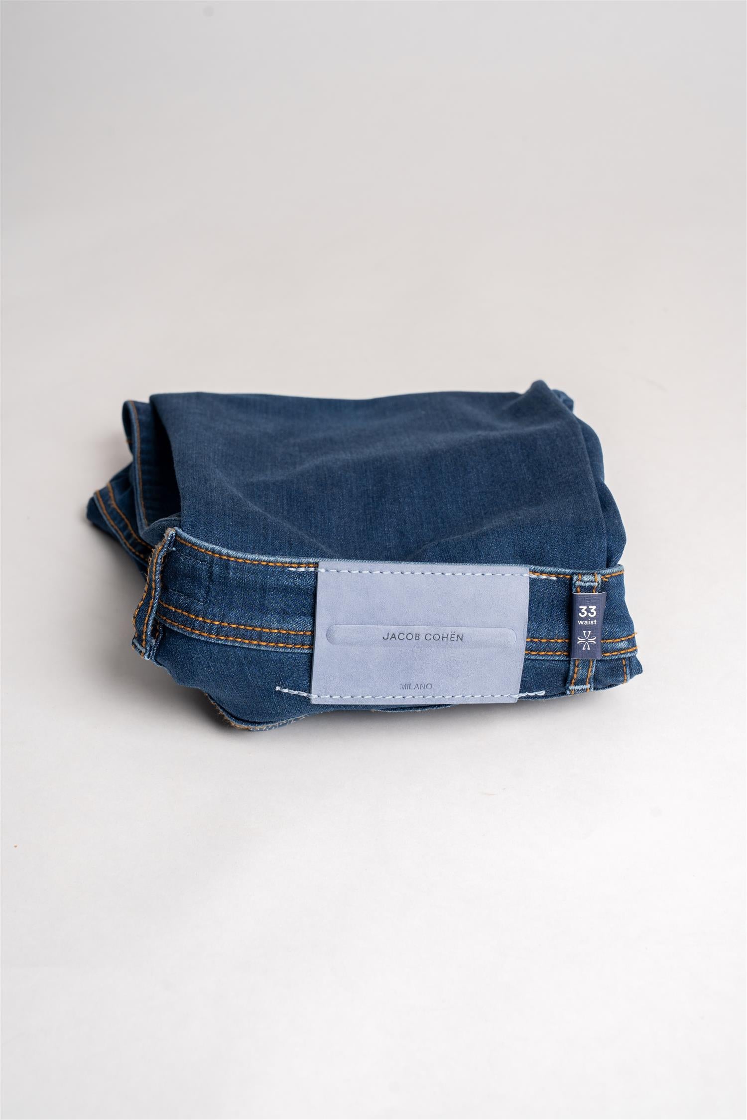 Nick - Lyseblå Patch