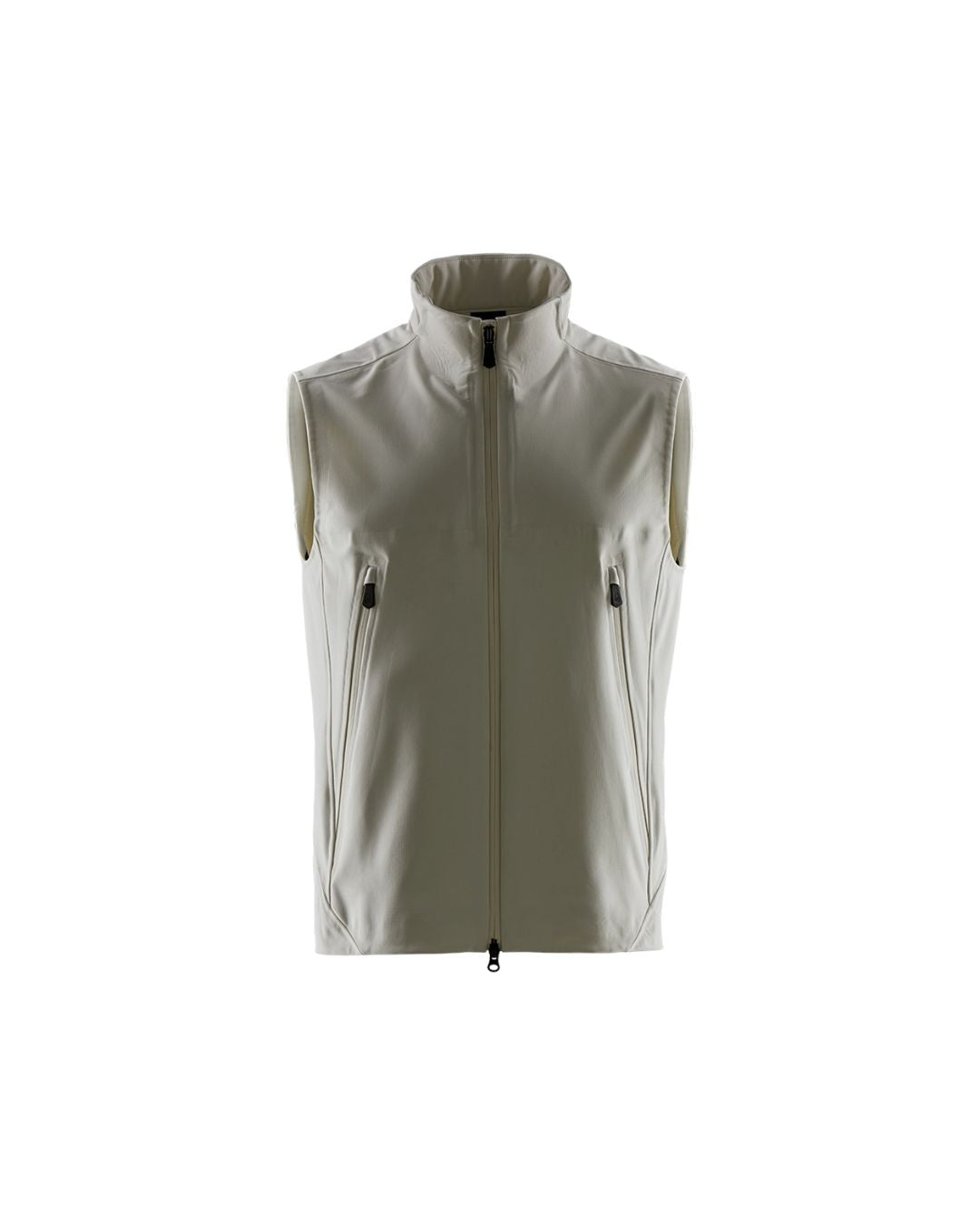 Spray Softshell Vest - Ivory