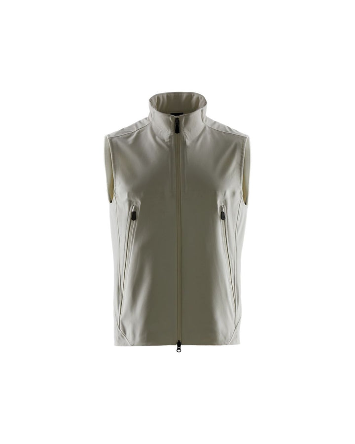 Spray Softshell Vest - Ivory