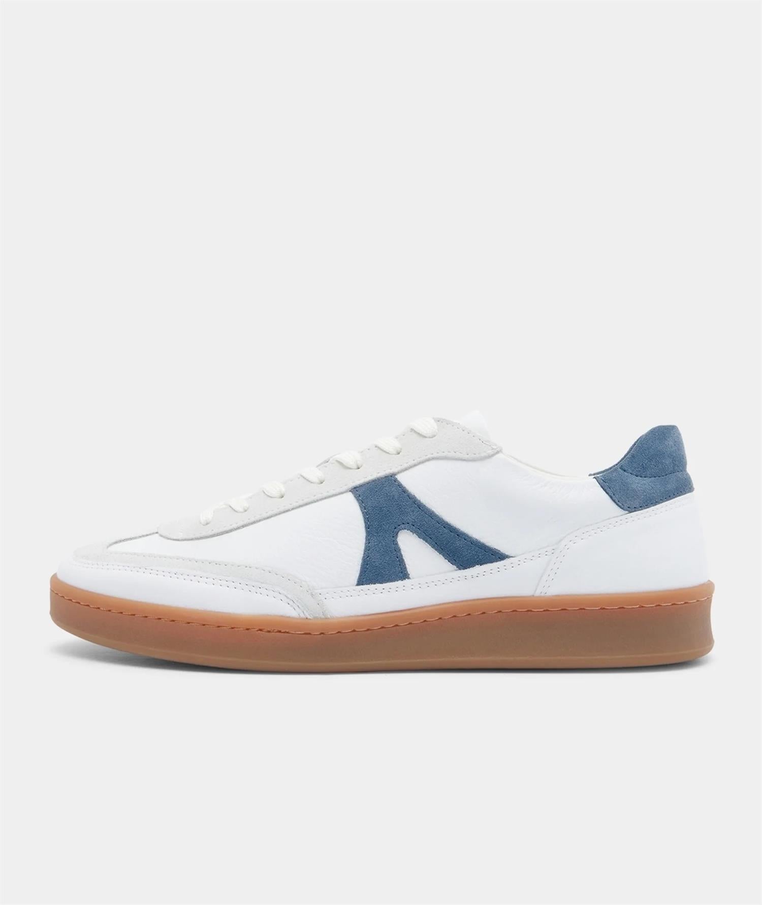 Liga - White/Blue