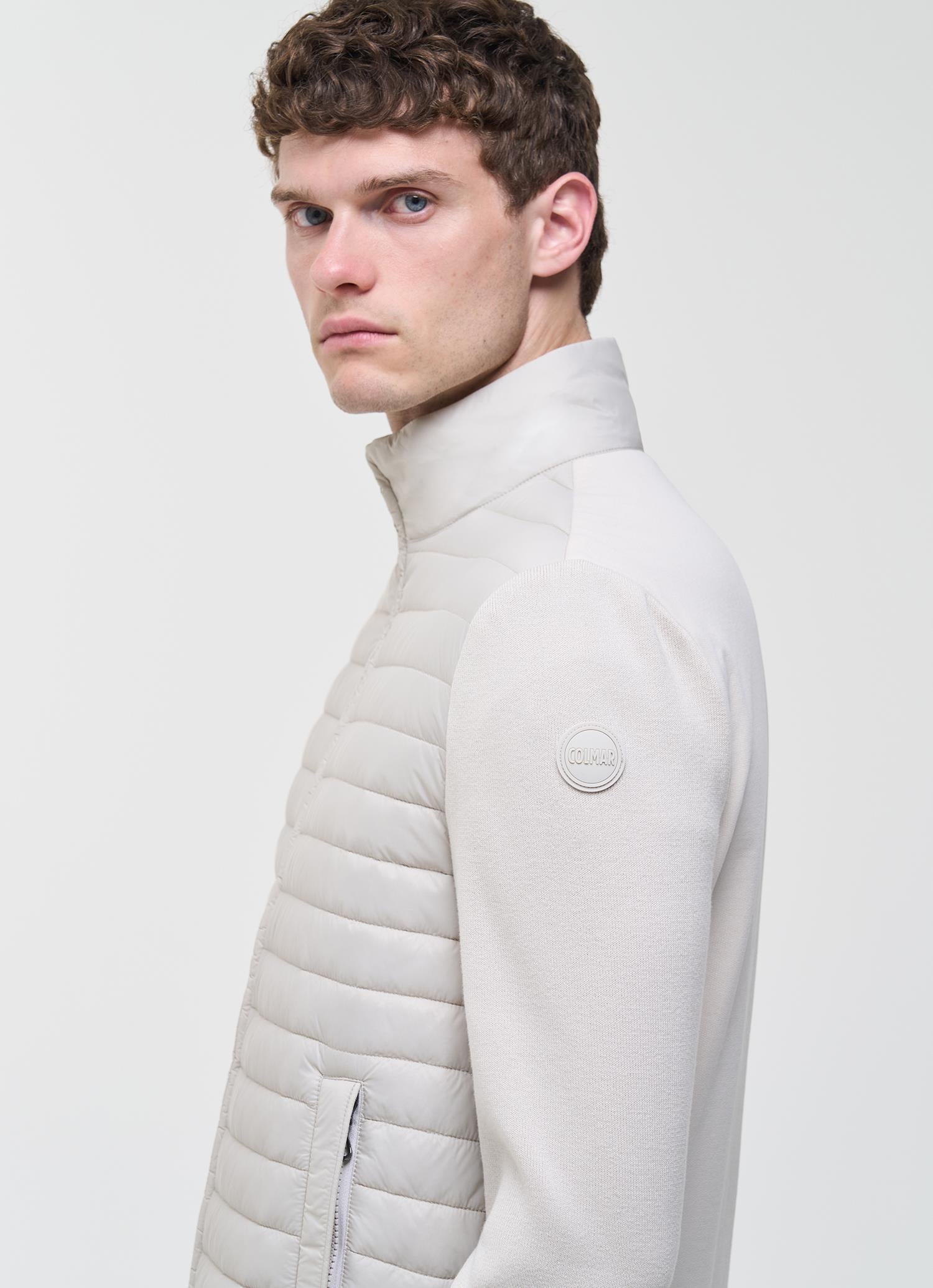 Hybrid Jacket - Beige