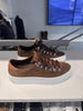 W Marostica Low Platform Suede Wood