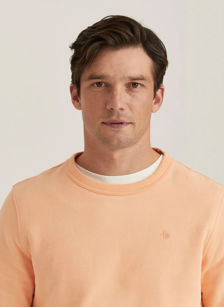 Brandon Lily Sweatshirt Orange