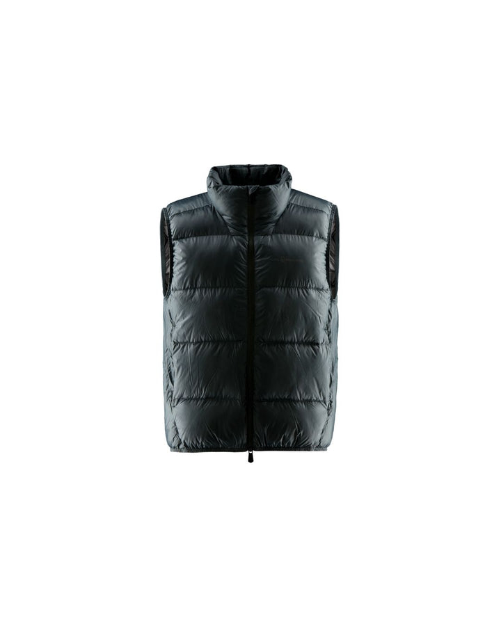 Cloud Down Vest - Aurora Green
