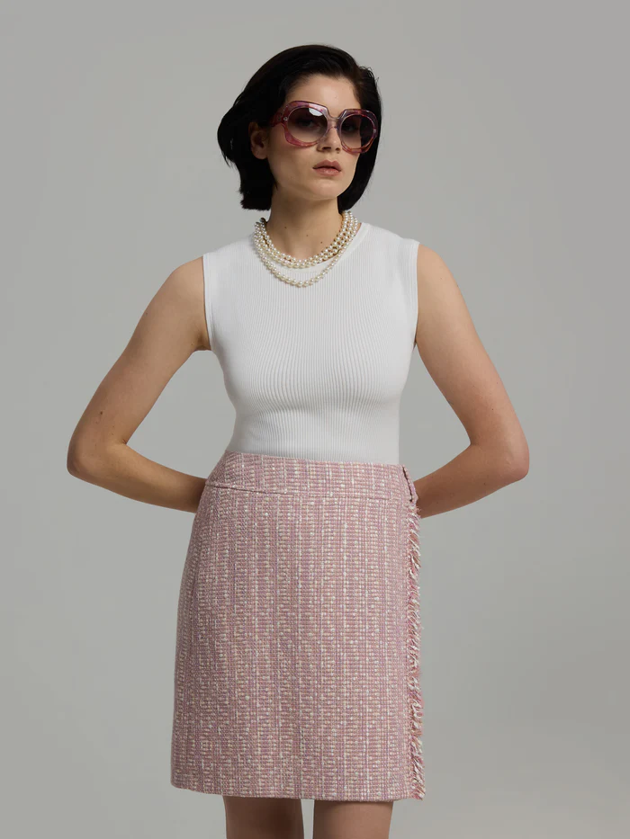 Griet R Top White