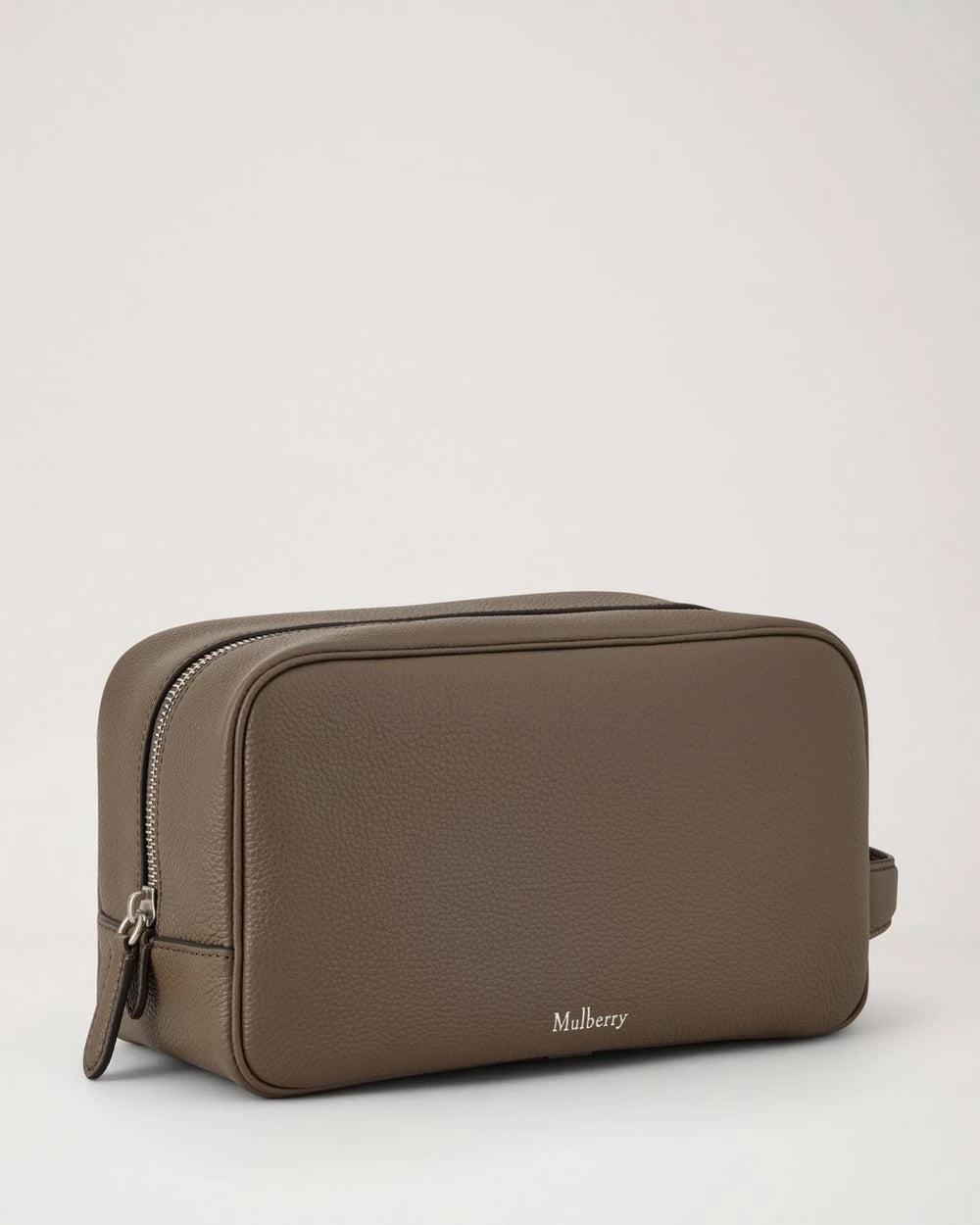Heritage Wash Case Mushroom Small Classic Grain