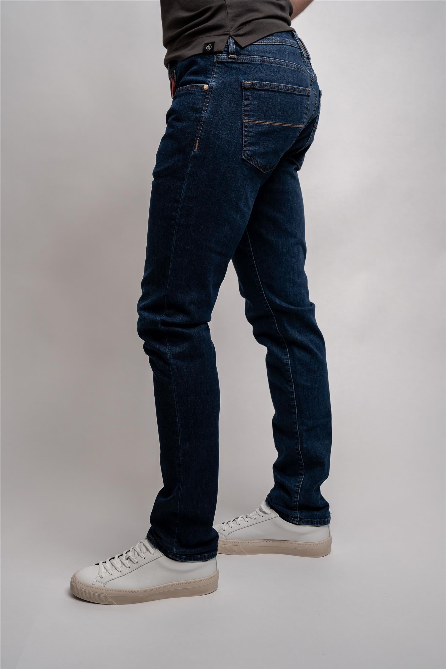 MICHELANGELO Cortina - Denim