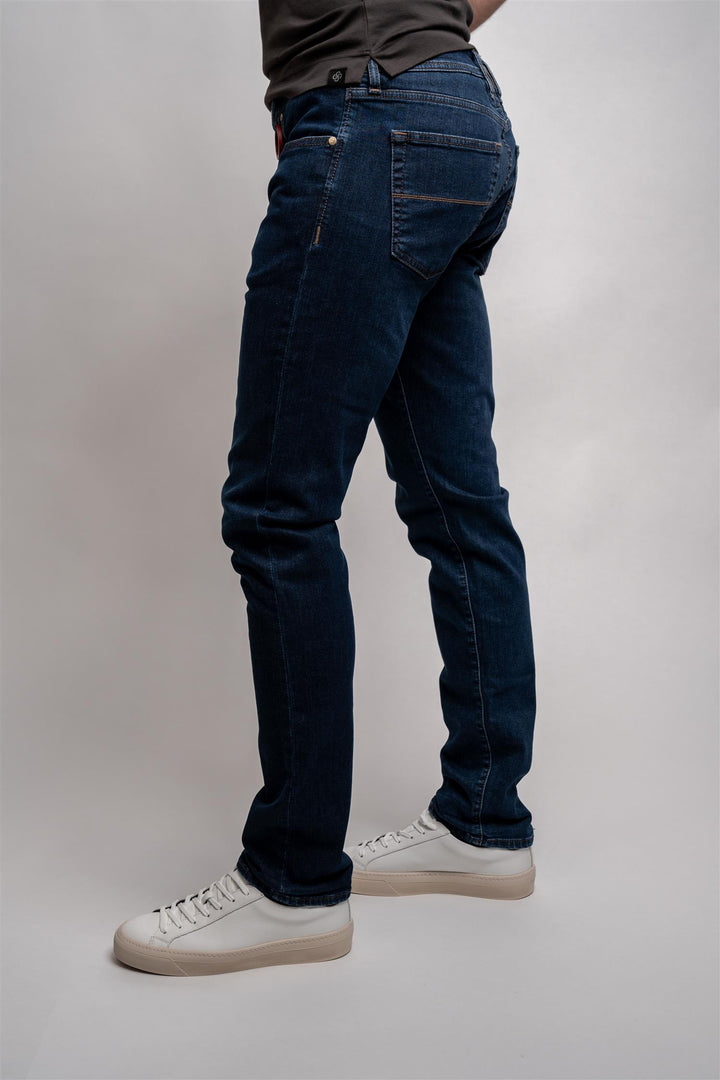 MICHELANGELO Cortina - Denim