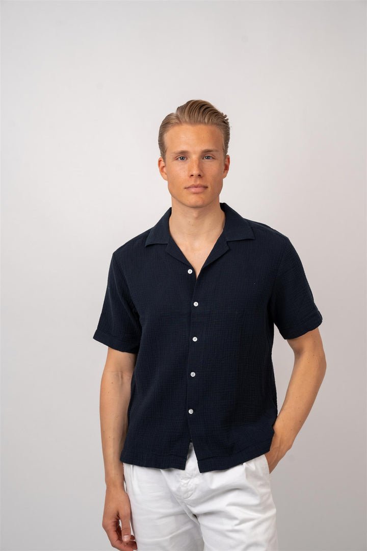 Madras Cuba - Navy