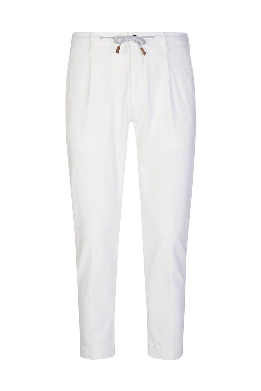 Jogging Pants - White