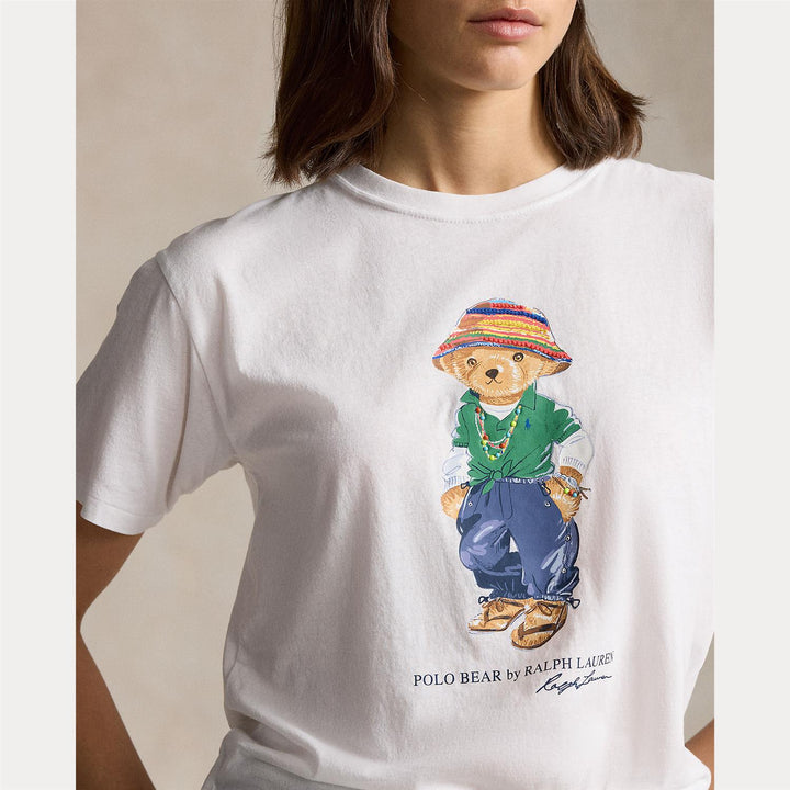 Beach Bear Tee Short Sleeve