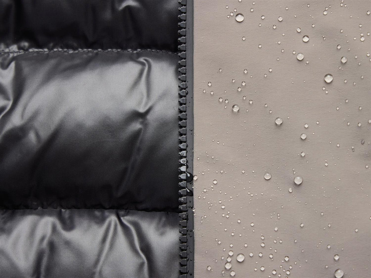 Phantom Down Jacket - Dark Sand