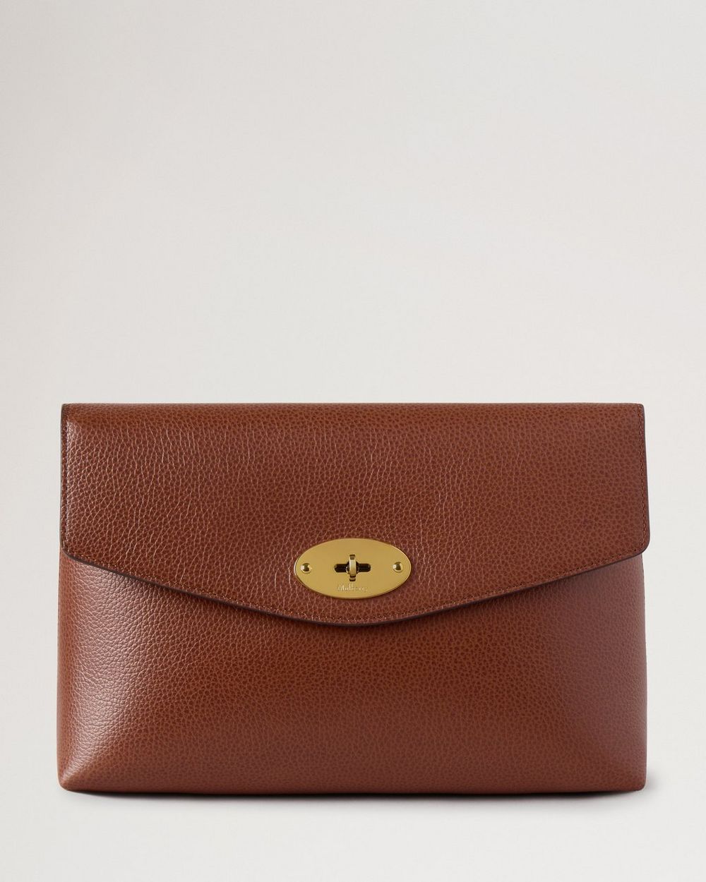 Large Darley Pouch Oak