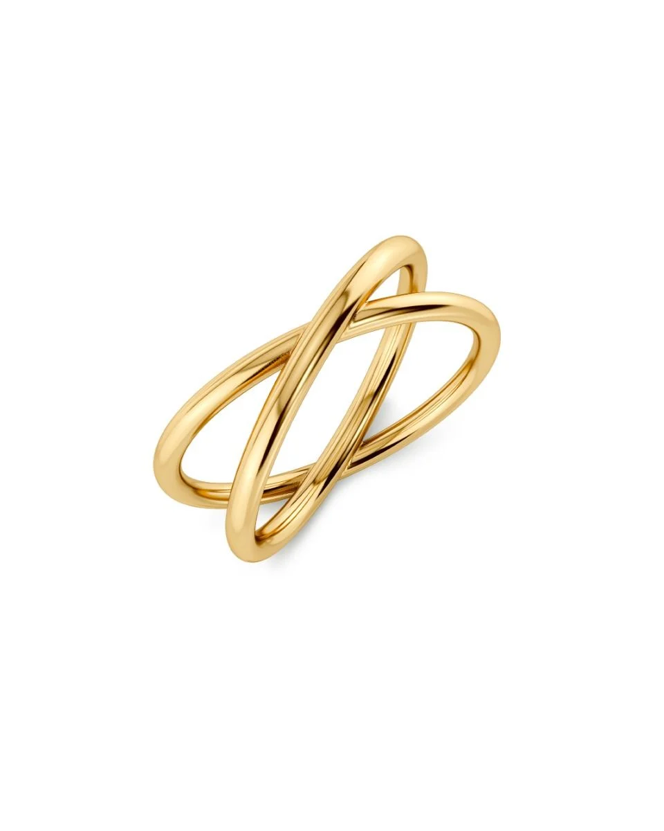 Alexa Ring S Gold