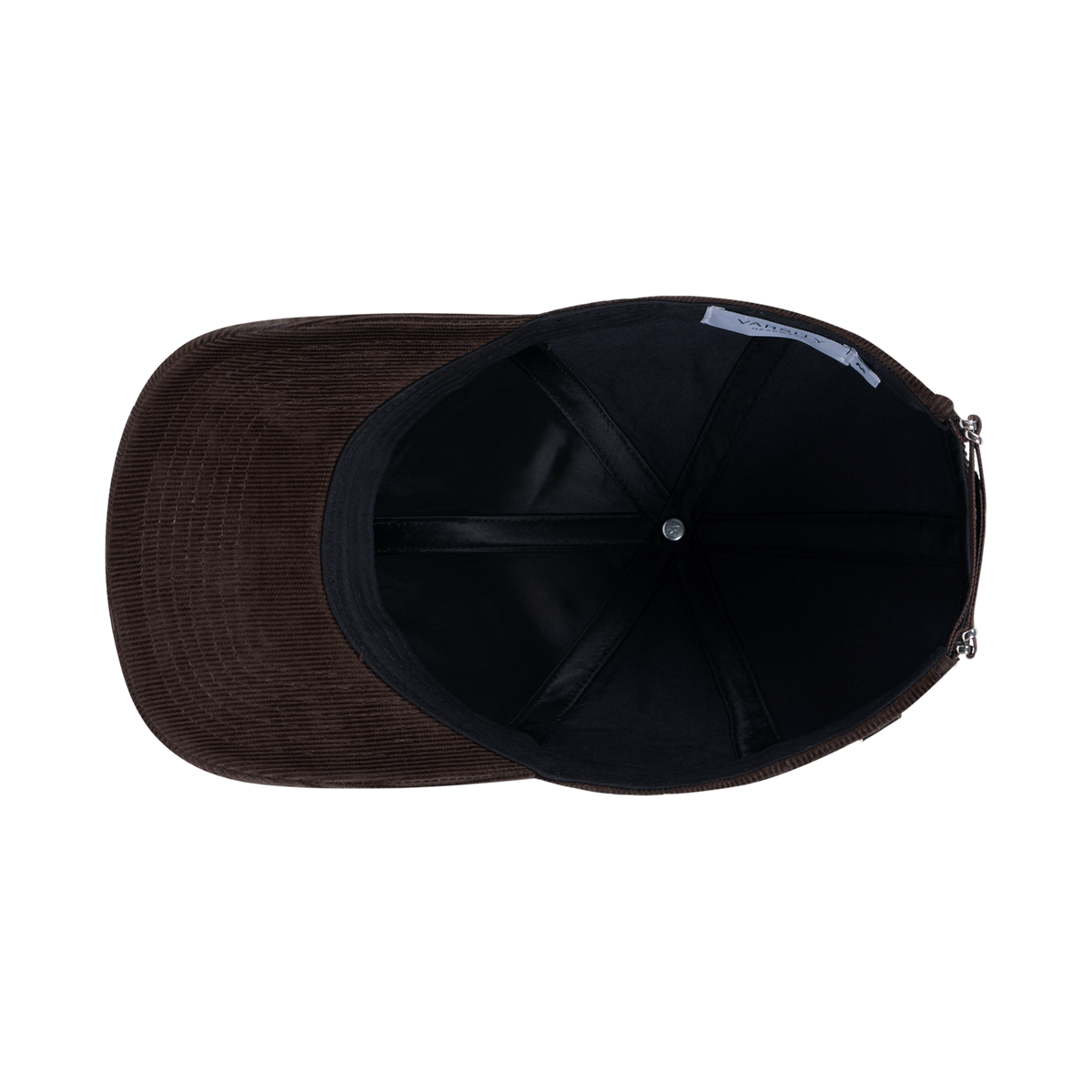 Legacy Structured - Corduroy Mocha Brown