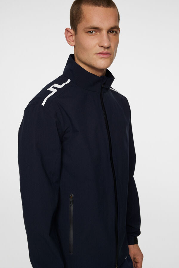 Arvid Rain Jacket - Navy