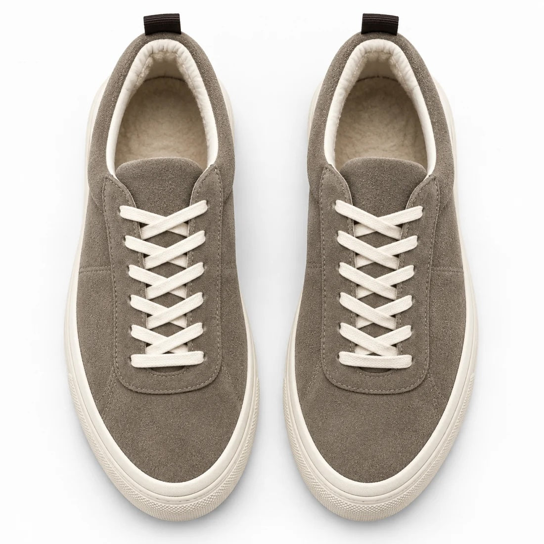 Artic Sneaker - Earth Suede
