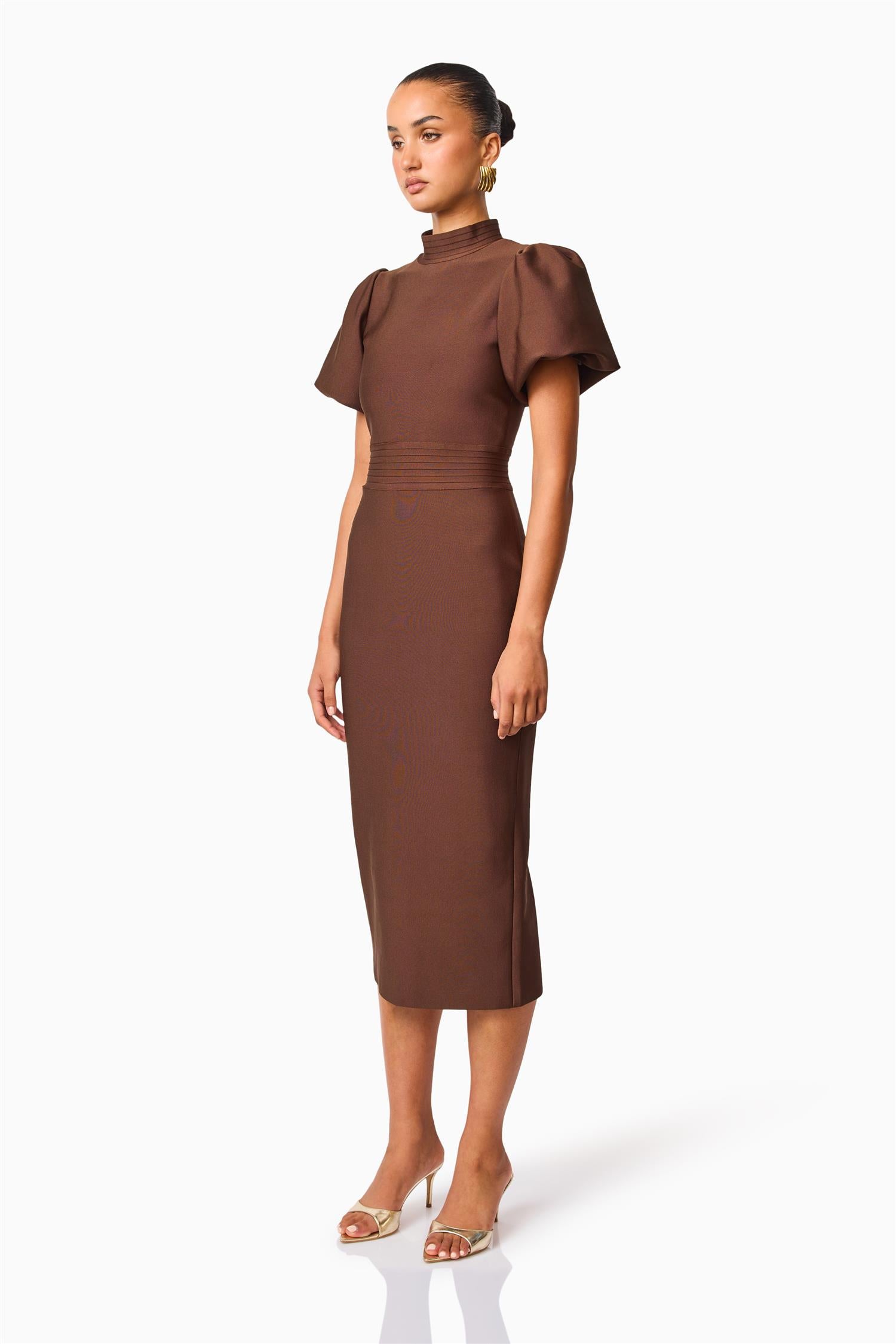 Ella Midi Dress