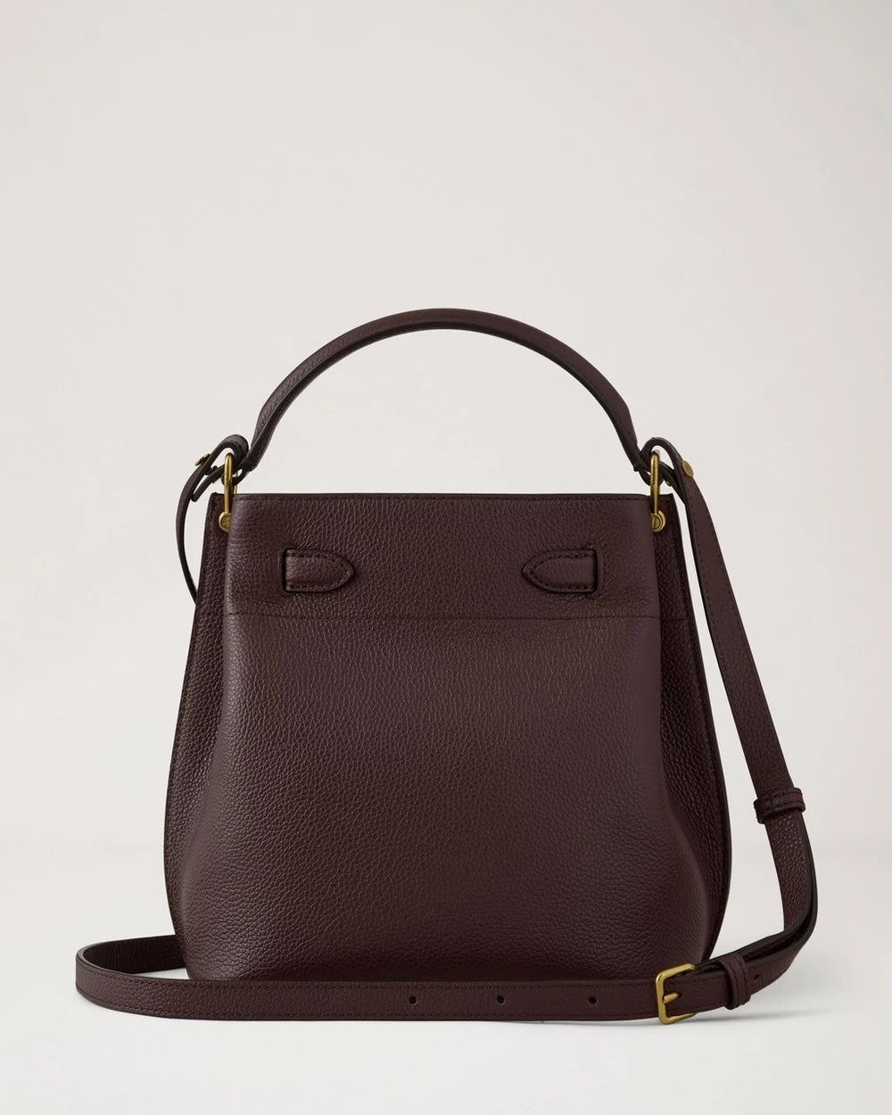 Islington Bucket Oxblood Small Classic Grain