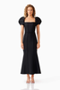 KATLYN MAXI DRESS BLACK