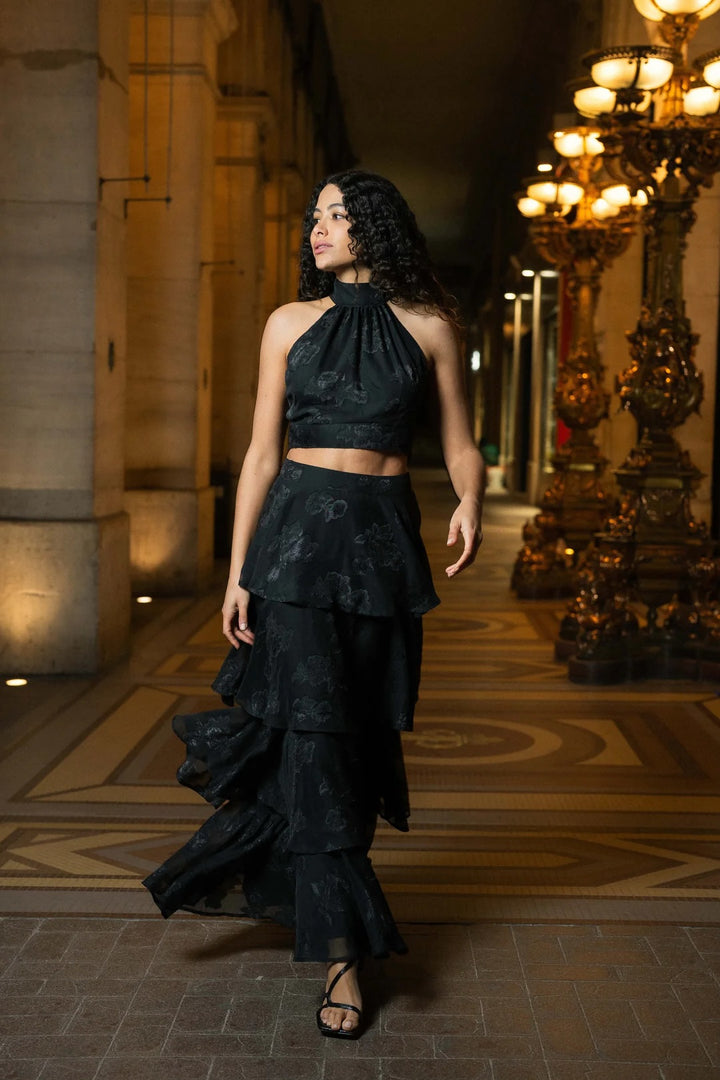 Angel Maxi Skirt