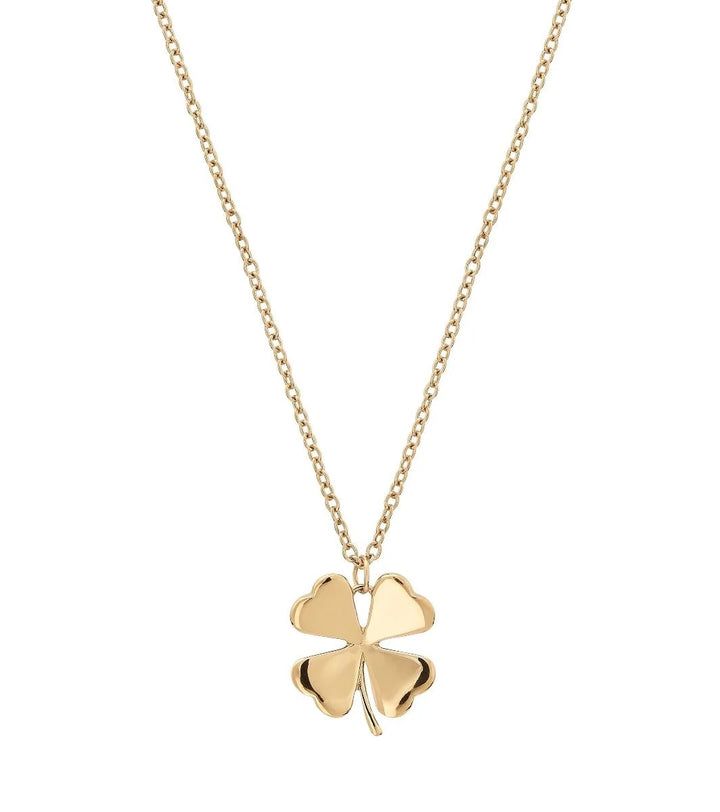 LUCKY NECKLACE GOLD