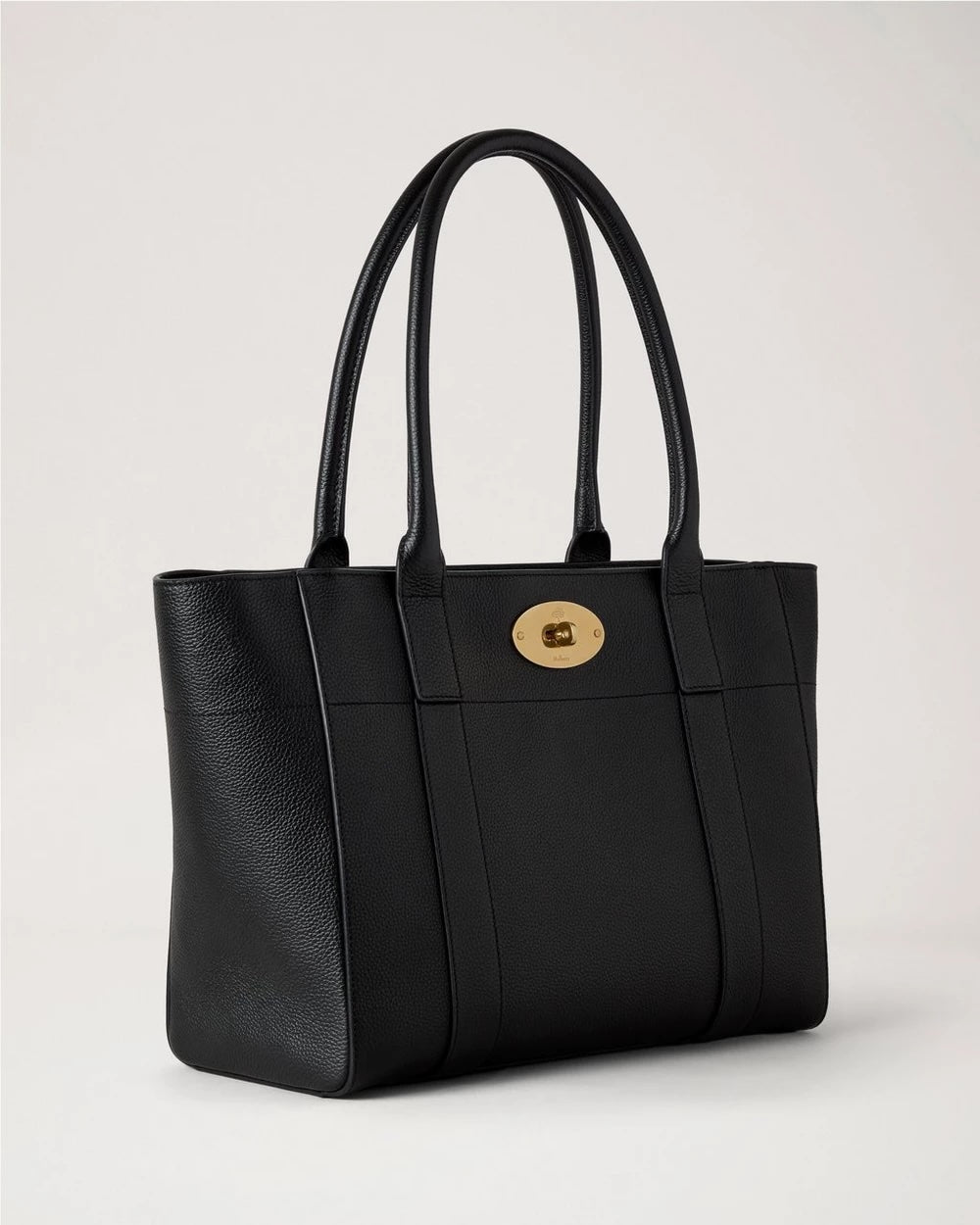 Bayswater 9 to 5 Black Small Classic Grain