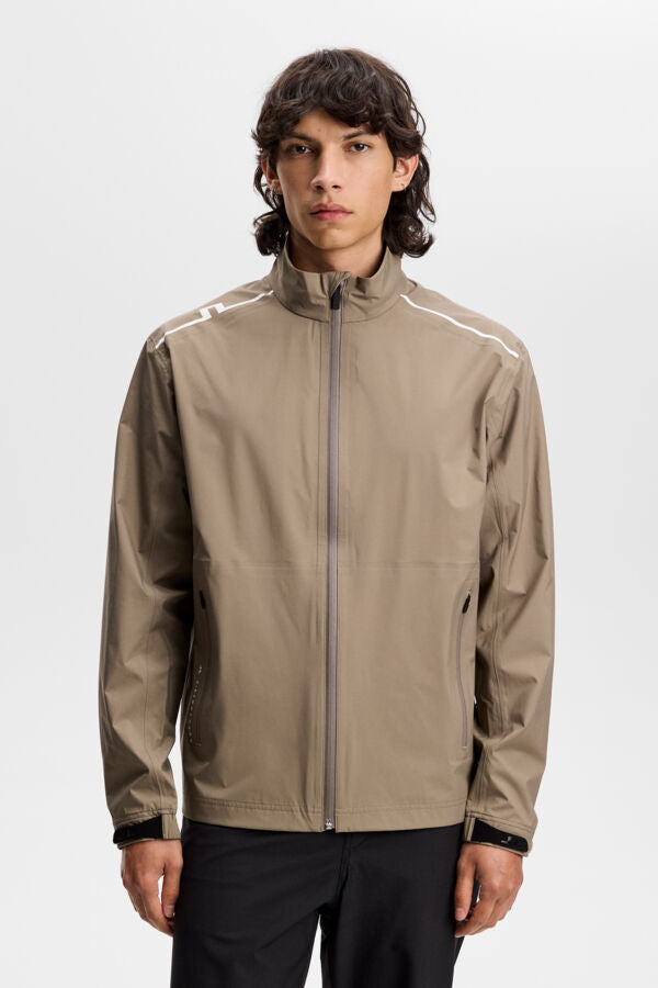 Shay Rain Jacket - Brindle