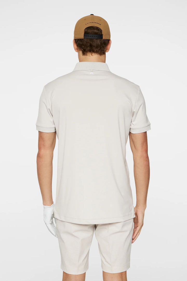 Tour Tech Polo - Off-White