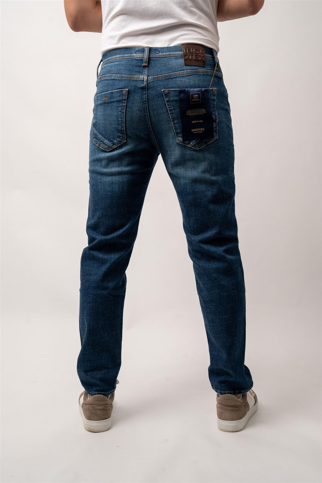 Incotex denim