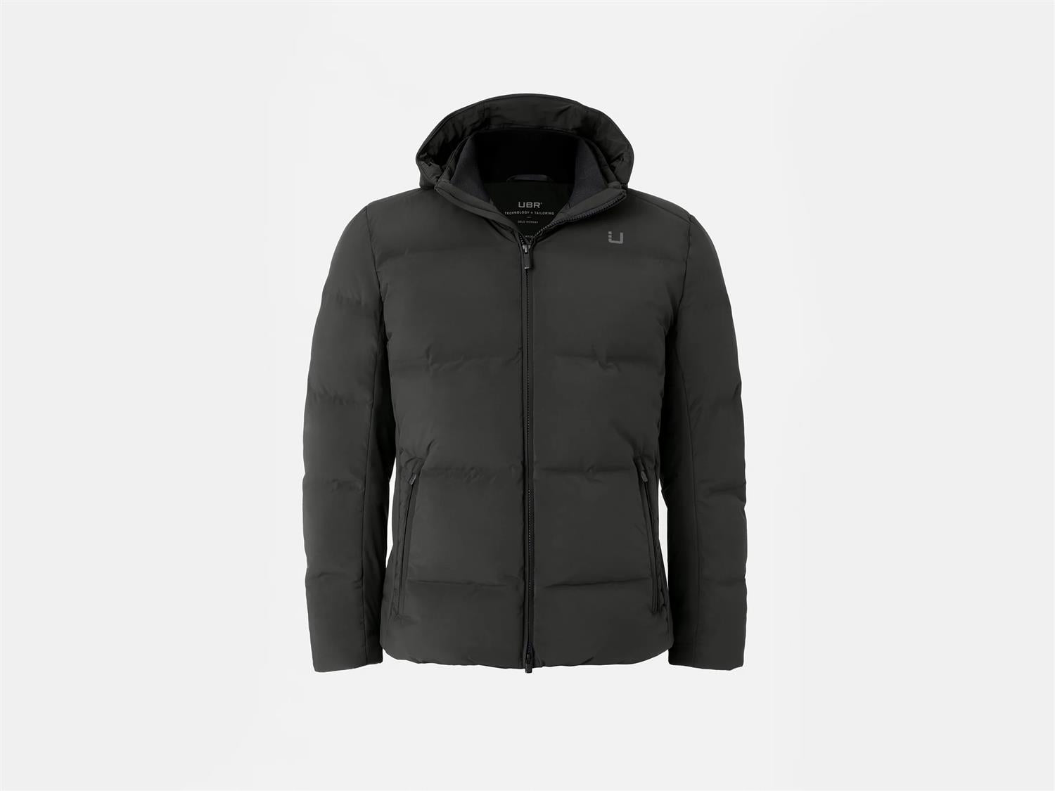 Bolt Down Jacket - Night Olive