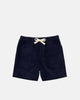 Cord Shorts - Navy