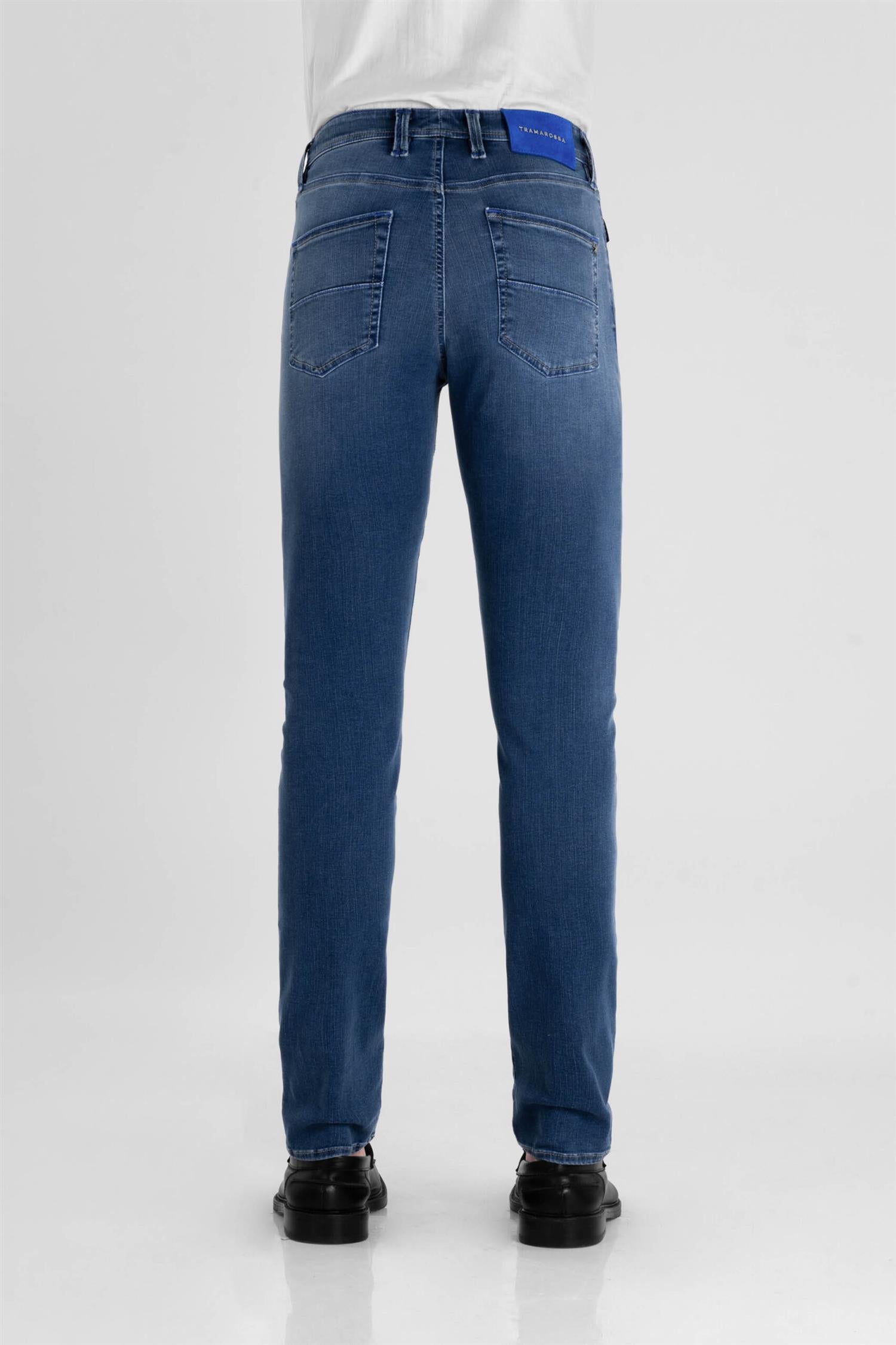 Michelangelo Zip Super Stretch