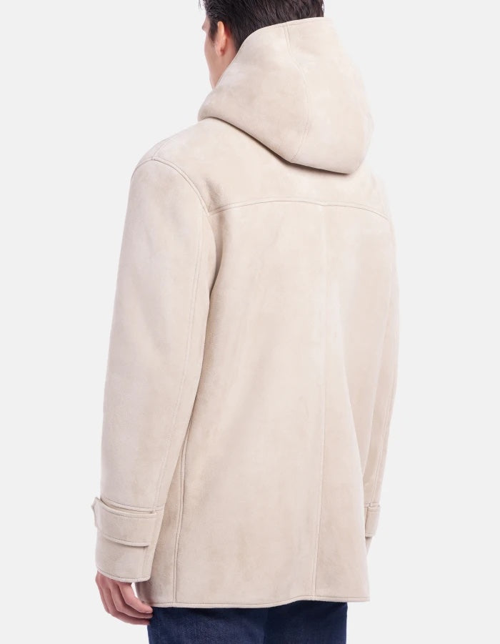 Montone Jacket - Beige