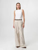 Beatris Top White