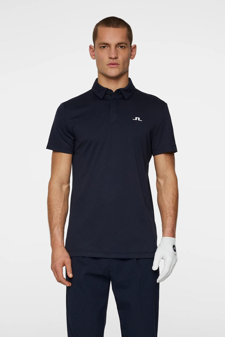 Peat Polo - Navy