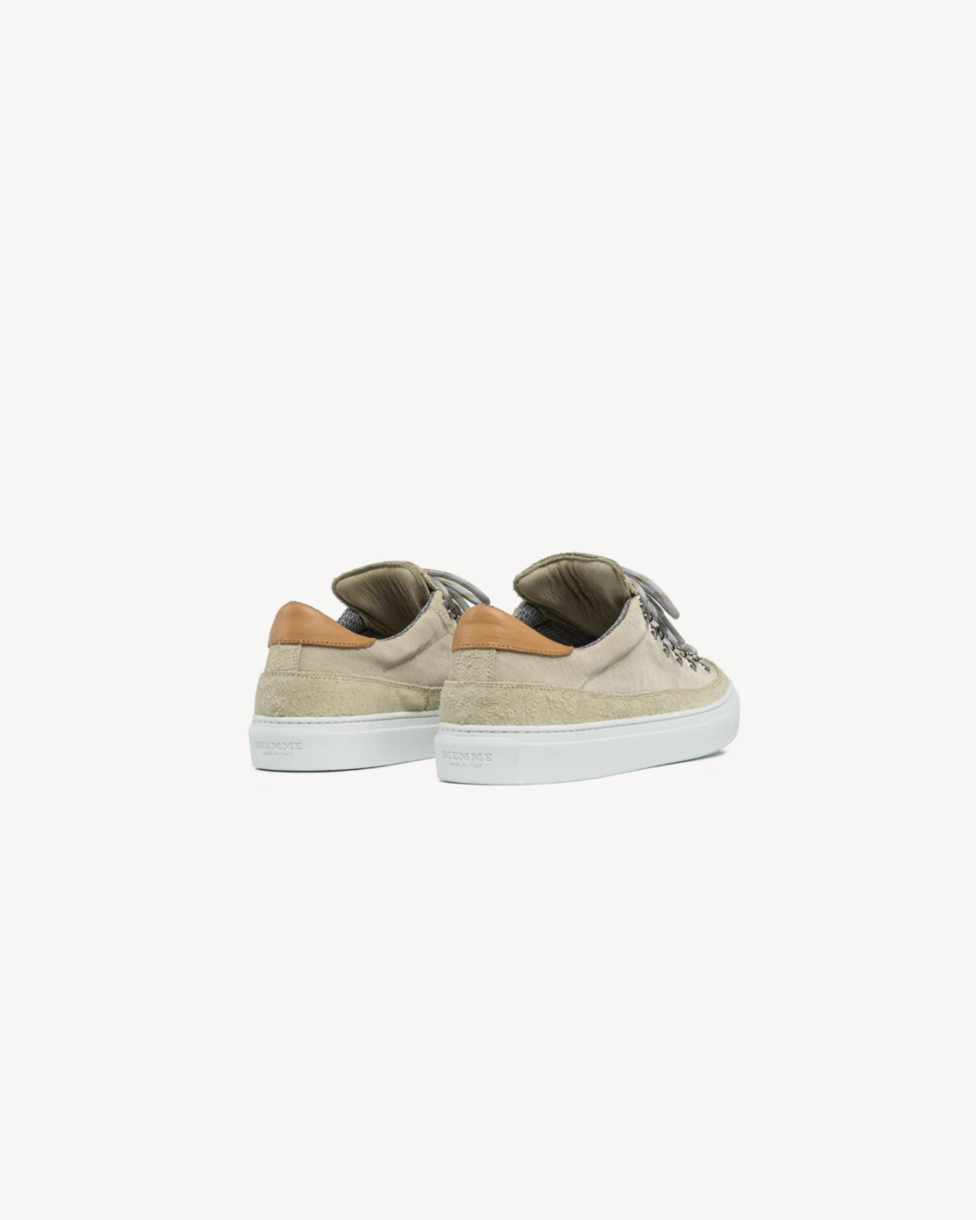 Marostica Low Sport - Beige Cordura