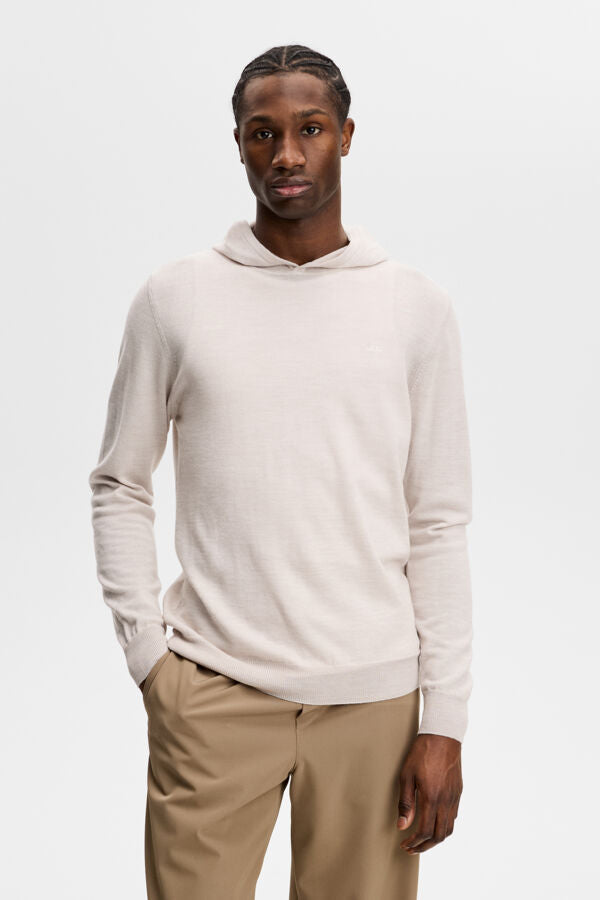 Karl Merino Hoodie
