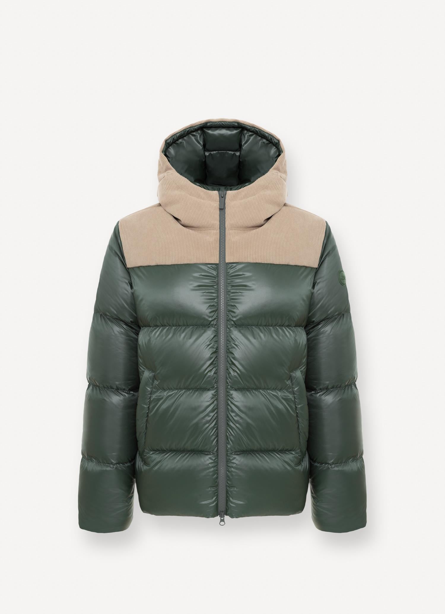Dandy Down Jacket - Green