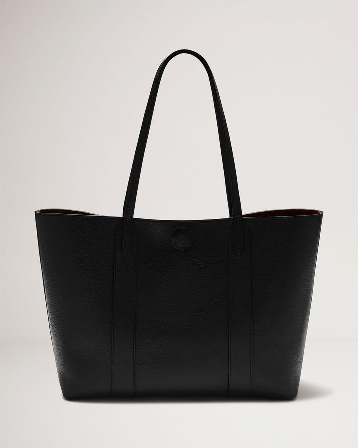 Bayswater Tote Small Classic Grain Black-Oak
