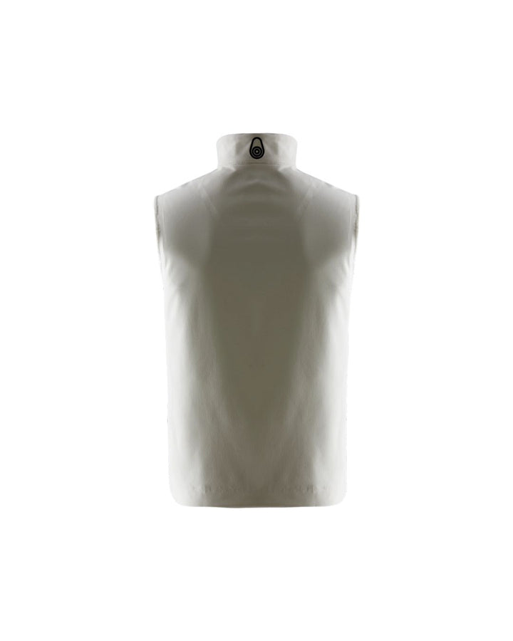 Spray Softshell Vest - Ivory