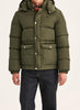 Lennox Down Jacket - Olive