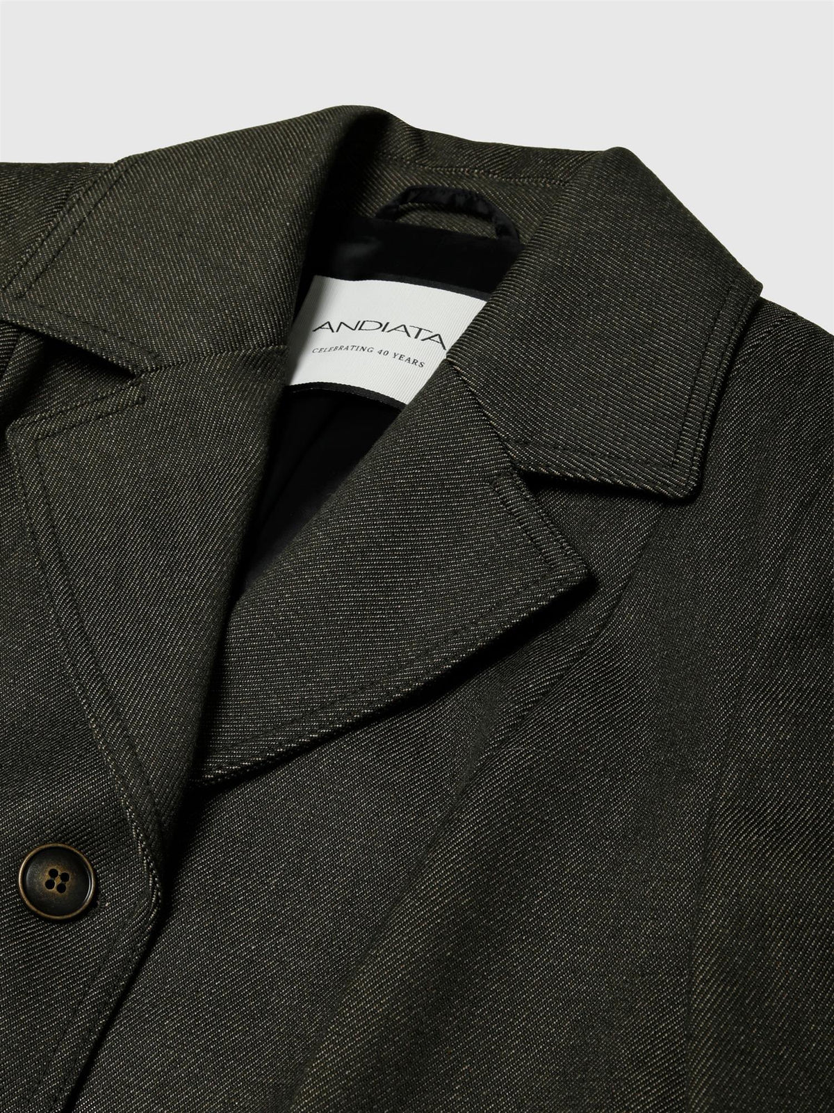 Letya blazer Dark Olive